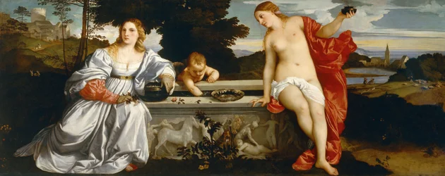 Amour Sacré et Amour Profane